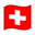 Swiss flag emoji
