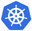 Kubernetes logo