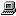 Small computer icon